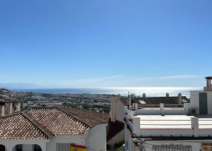 Casita Adosada Benalmadena Pueblo