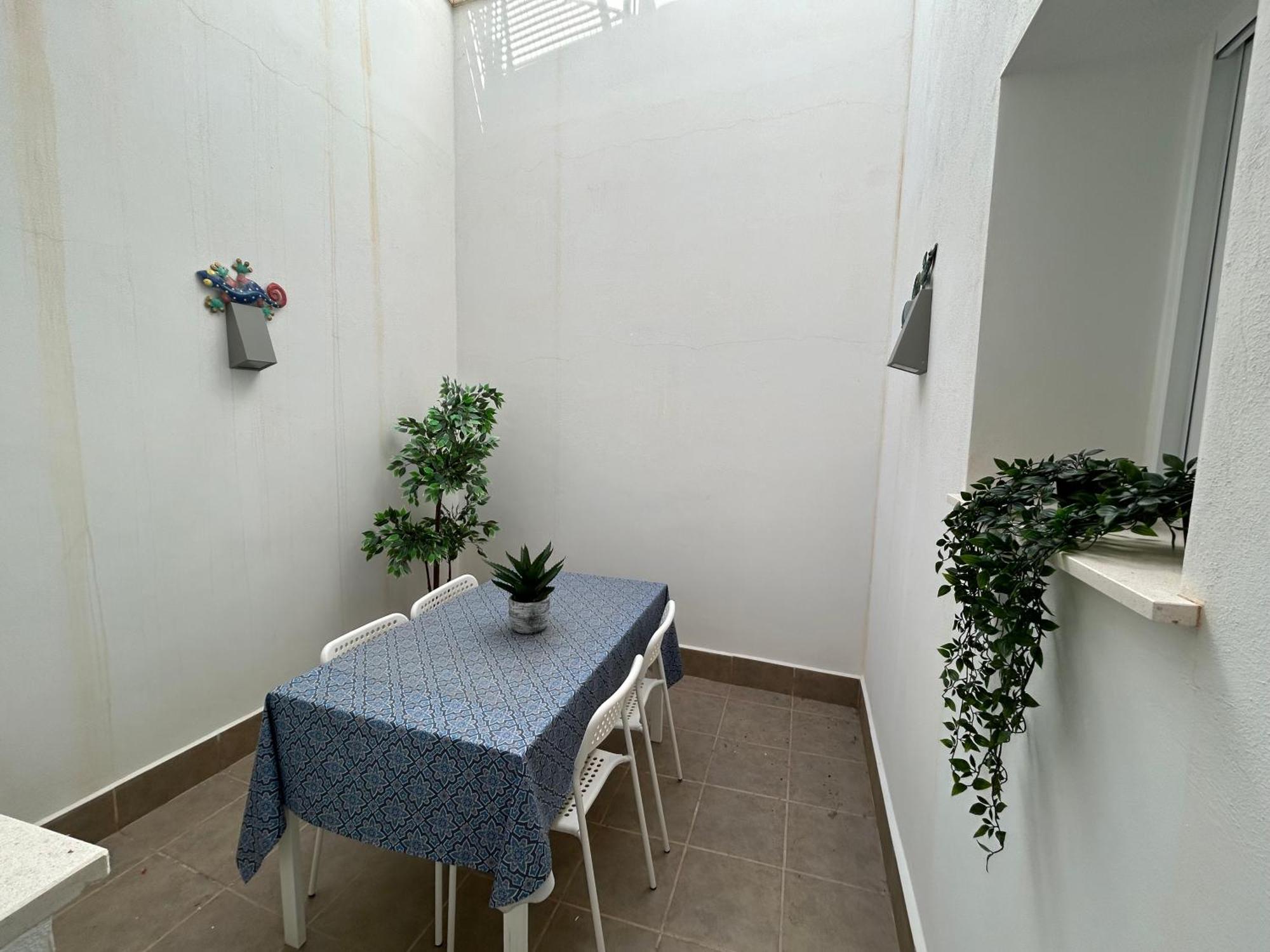 Holiday home Casita Adosada Pueblo