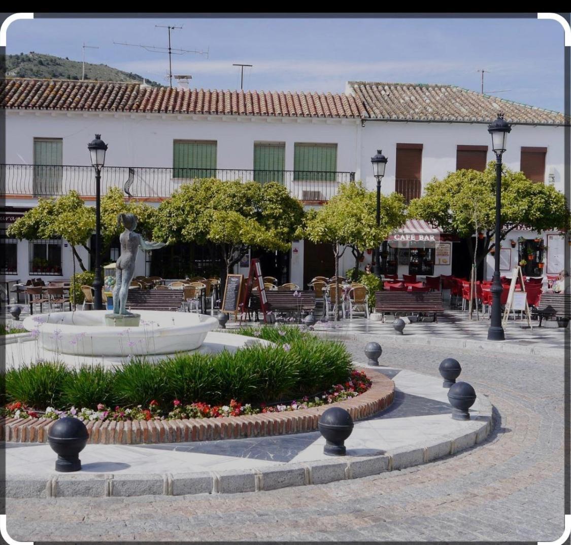 Casita Adosada Pueblo