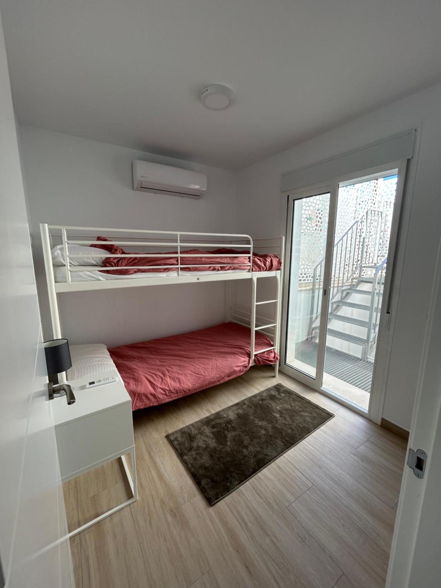 Casita Adosada Pueblo Vakantiehuis