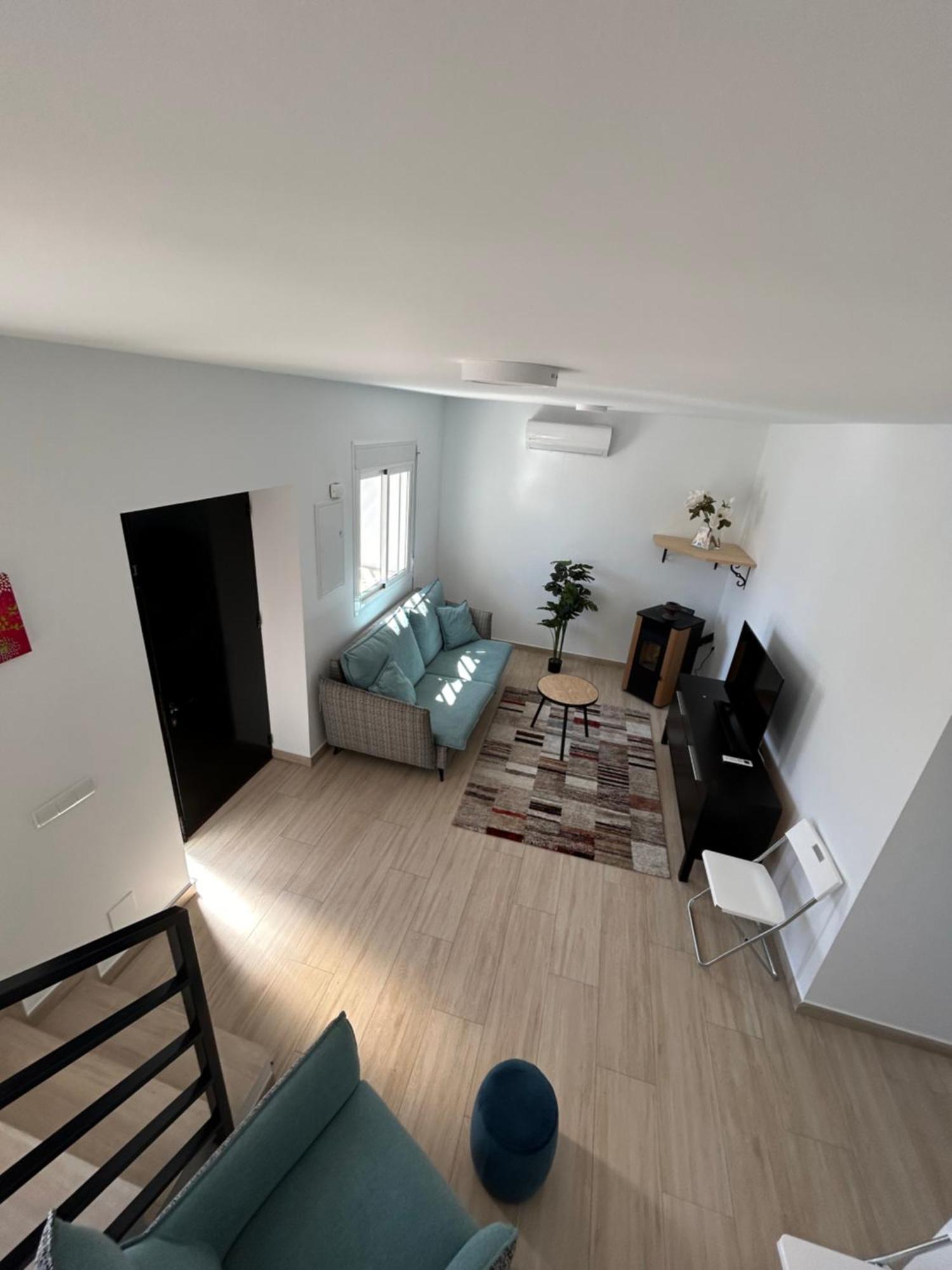 Vakantiehuis Casita Adosada Pueblo *