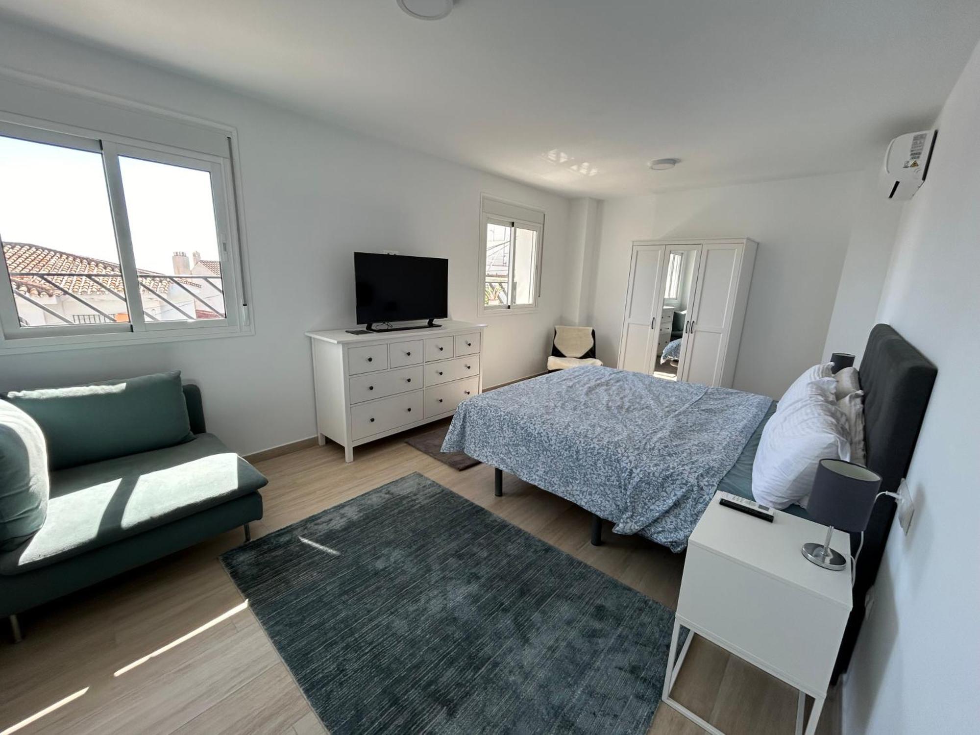 Casita Adosada Pueblo Vakantiehuis