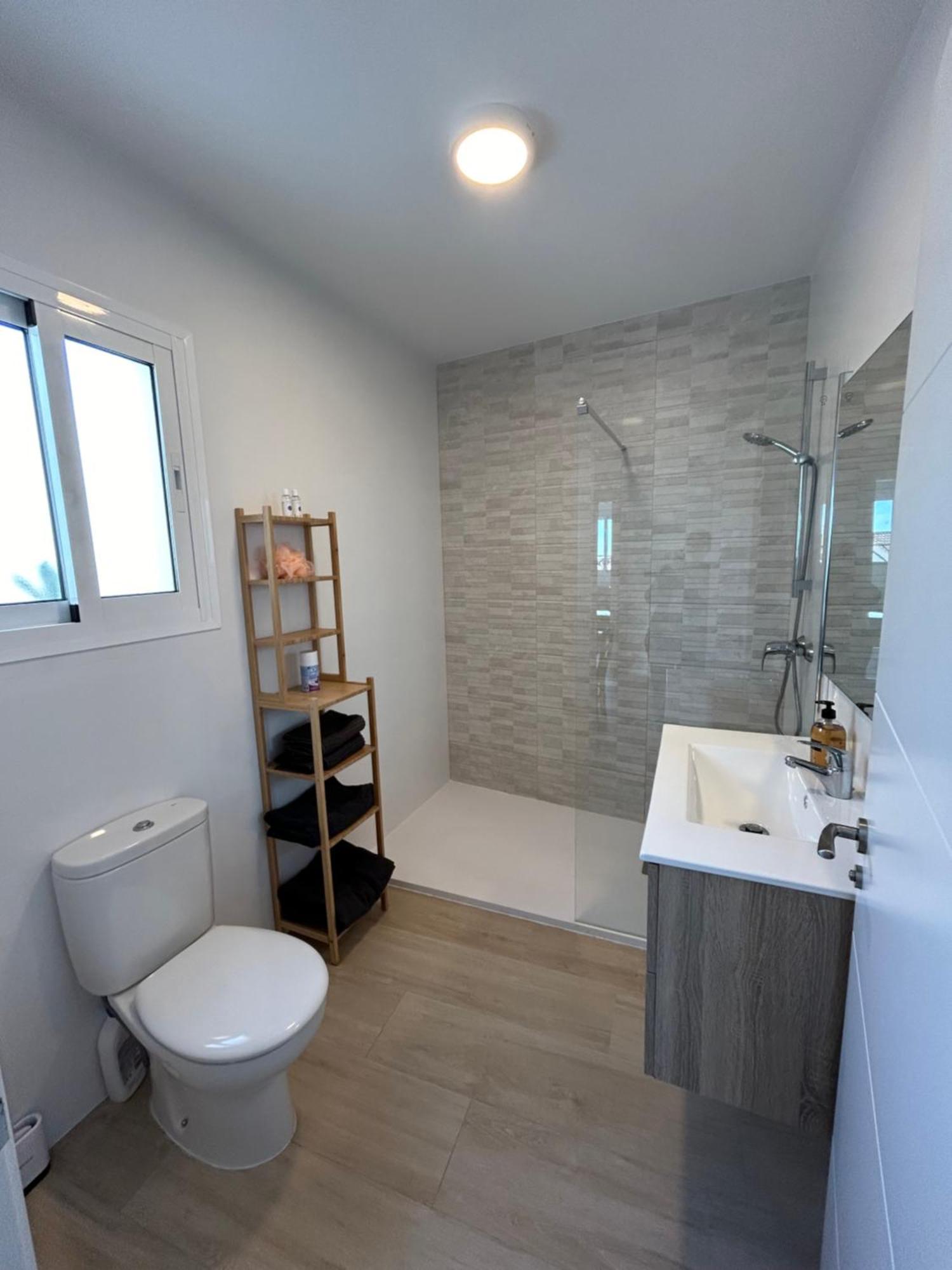 Vakantiehuis Casita Adosada Pueblo *