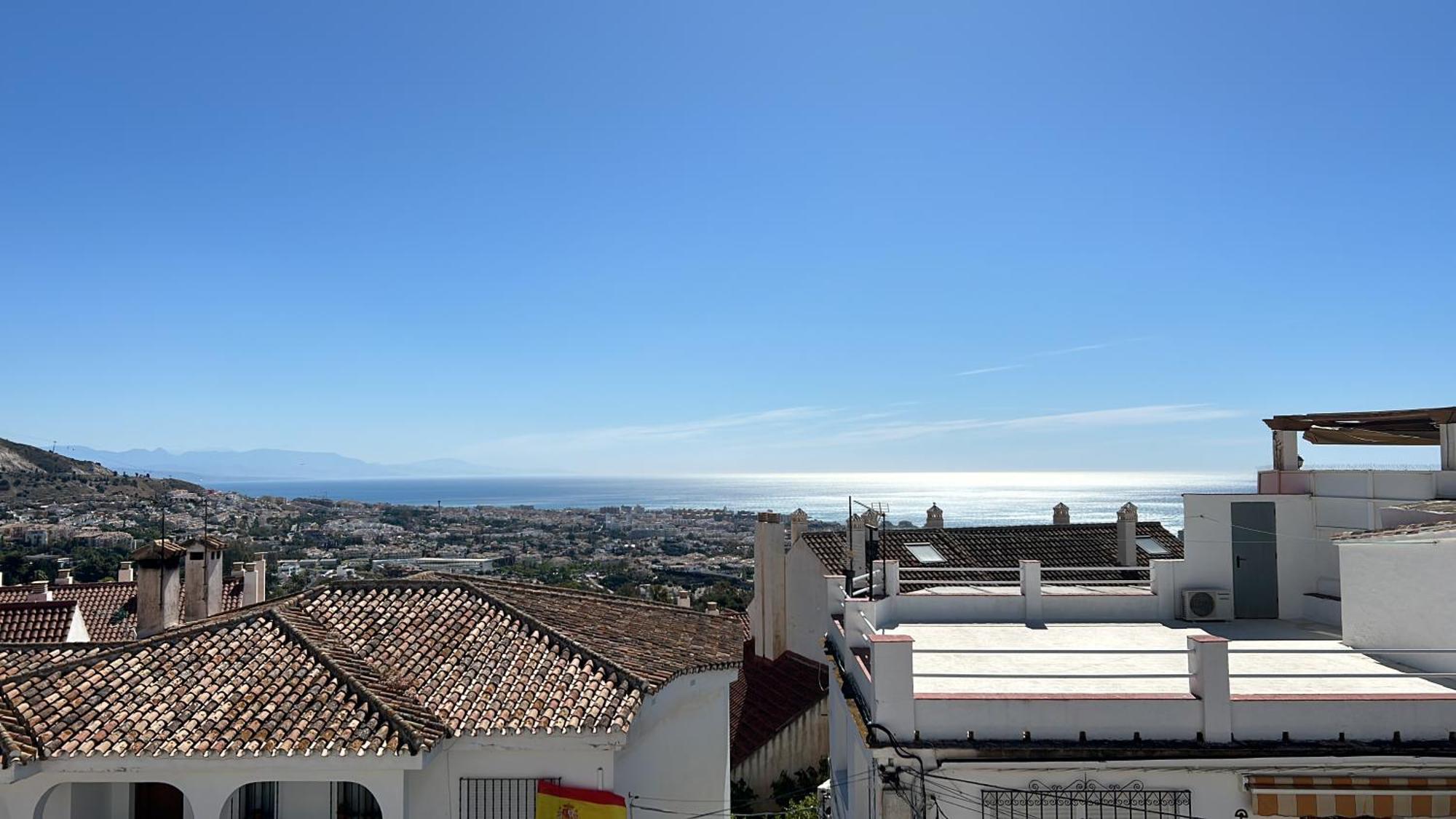 Vakantiehuis Casita Adosada Pueblo Benalmádena
